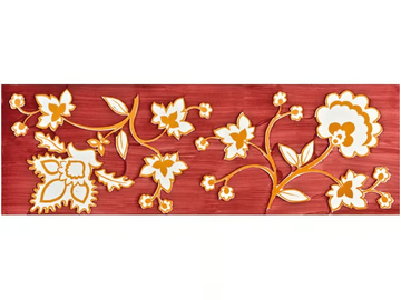 GIARDINI DI KLINGSOR SANT'AGATA - Ceramic wall tiles / flooring by FRANCESCO DE MAIO - view 2